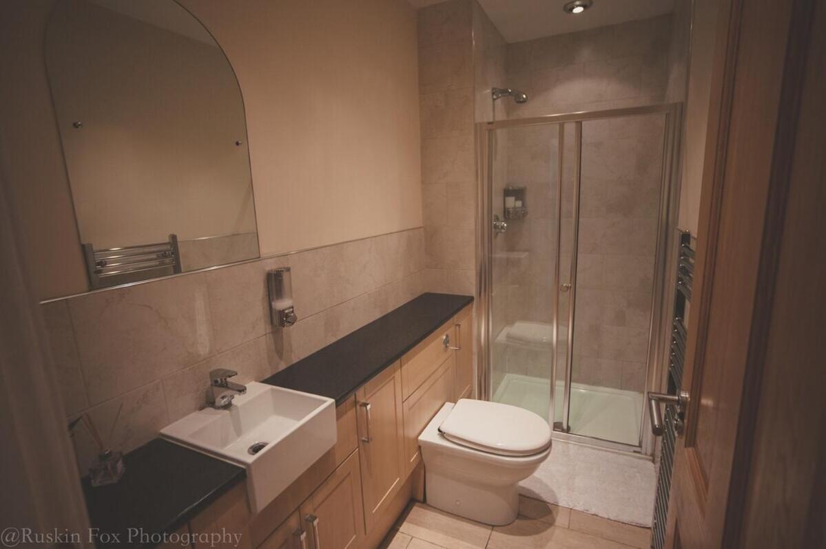 Great Northern Apartment Aberdeen Luaran gambar