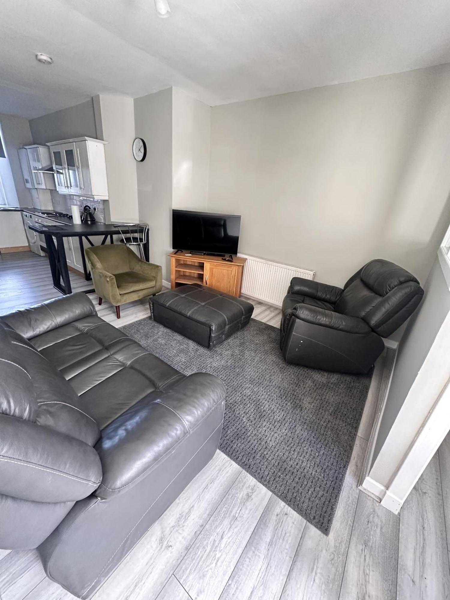 Great Northern Apartment Aberdeen Luaran gambar